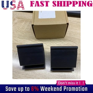 Set Of 2 Golf Cart Windshield Retaining Clips For Ezgo Club Car Yamaha Universal - Picture 1 of 12