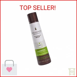 Macadamia Professional Hair Care Sulfate - Paraben Repair Hair Shampoo, Sheer Pe - Picture 1 of 2