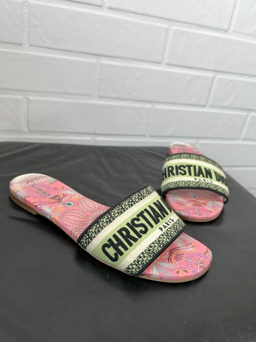Dior Women's Flip Flop Sandals for sale | eBay