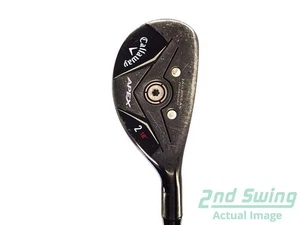 Callaway Apex 19 Hybrid 2 Hybrid 18° Graphite Stiff Right 41.0in - Picture 1 of 10