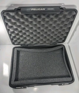 Pelican 1095 Case Laptop Briefcase Waterproof Strong Durable W/ Strap & Padding - Picture 1 of 7