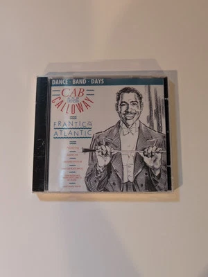 Frantic in the Atlantic by Cab Calloway (CD, Dec-1988, Prism) ***SEALED  - Imagem 1 de 4