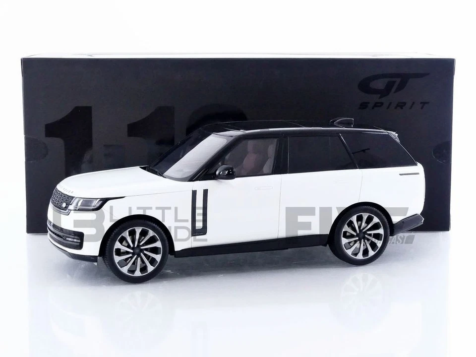 GT SPIRIT 1/18 - RANGE ROVER P530 AUTOBIOGRAPHY - 2024 GT533 - Image 1 of 1