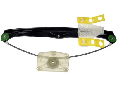 Para 2006-2013 Audi A3 Quattro Regulador de Janela Traseiro Esquerdo Dorman 68357XDZH 2009 - Imagem 1 de 2