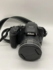 Nikon COOLPIX B700 20.2MP 60x Optical Zoom Bridge Camera - Black - Picture 1 of 9