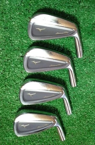 Mizuno Pro 319 Irons #6.7.8.9(4Heads) head only - Picture 1 of 11