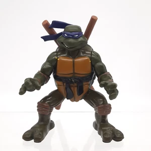 TMNT Cartwheelin Donatello Playmates Teenage Mutant Ninja Turtles Figure 1993 - Picture 1 of 5