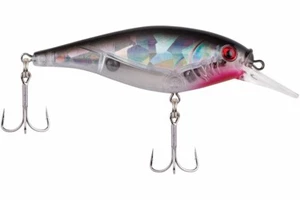 Berkley 3" Flicker Shad 7 Shallow Fishing Lure 2/7 Oz Slow Rise Flashy Silver - Picture 1 of 6