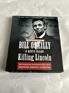 Bill O'Reilly's Killing Lincoln: The Shocking Assassination (6 CDs Audiobook) - Picture 1 of 5