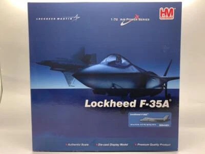 Hobby Master Lockheed 35A 461St Flts 412 Tw Primavera 2013 Ha4401 1/72 - Immagine 1 di 2