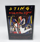 Sting: Bring on the Night (DVD Region Free, 2005) **Testé et fonctionnel**