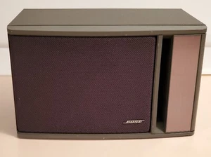 BOSE Model 141 Bookshelf Speaker. Tested works. SINGLE REPLACEMENT SPEAKER. Used - Picture 1 of 9