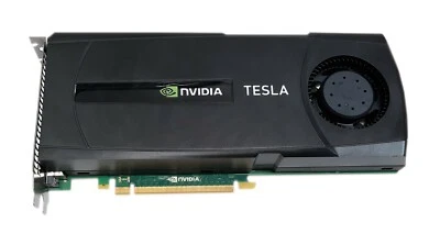 HP Tesla C2075 PCIe x16 DVI 657949-002 717700-001 - Image 1 of 4