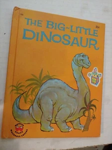 "DER GROSSE KLEINE DINOSAURIER" - #731 - 1959 Wunderbuch" - Bild 1 von 1