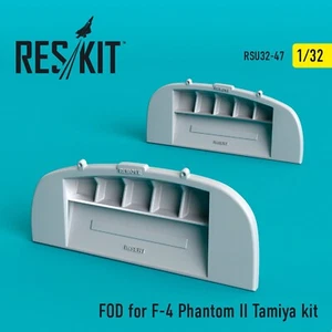 FOD para F-4 Phantom II - Tamiya 1:32 ResKit RSU32-0047 - Imagen 1 de 1