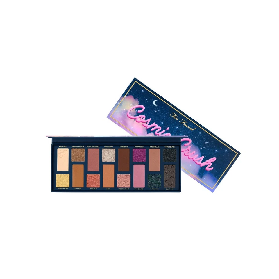 Too Faced Out Of This World COSMIC CRUSH Eyeshadow Palette - New - Image 1 of 1