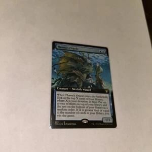 Thassa's Oracle (Extended Art) Theros Beyond Death Regular - Picture 1 of 3