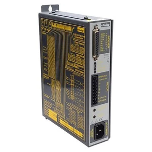 Parker ZETA4 Compumotor Stepper Motor Drive, 1-Axis, 170VDC Bus 900VA, 120VAC - Picture 1 of 8