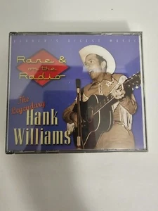 Hank Williams Rare & On the Radio 4 CD Set Readers Digest Sealed NEW - Imagen 1 de 2