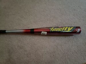 2010 rawlings veliocity -3 baseball bat, great practice bat, not bbcor but hot!! - Picture 1 of 2