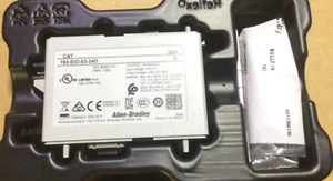 Allen-Bradley 193-EIO-63-24D E300/E200 Control Module 24VDC - Picture 1 of 5