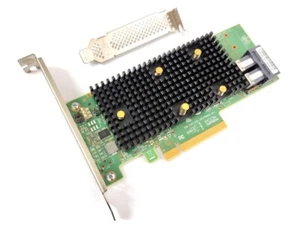 Broadcom 9440-8i SATA / SAS Raid Controller 12G intern SFF-8643 0 1 5 10 - Bild 1 von 5