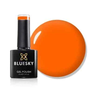 Bluesky Gel Polish - ORANGE HOT CHILLI - A111 Orange - Picture 1 of 6
