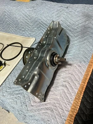 Estuche de engranajes para lavadora de medios MFW-1050M MFW-1100M MFW-1300M MFW-1250MV2 MFW-1050MV2 Foto 1 de 3