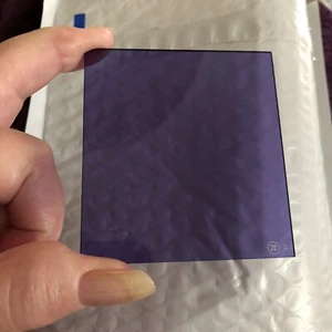 Cokin A Serie 020 + 2 Blau 80 A Filter - gebraucht OHNE HÜLLE - Bild 1 von 4