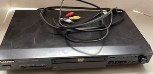 Reproductor DVD/CD PANASONIC MODELO DVD-RV32-escaneo de alta velocidad x200 piezas - Imagen 1 de 2