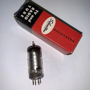 Vintage Silvertone Zenith Electron Vacuum Tube 6BE6 ungetestet - Bild 1 von 2