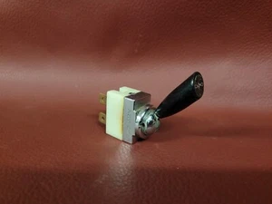 Ferrari & Jensed interceptor used original 1973 Lucas fan toggle switch - Picture 1 of 4