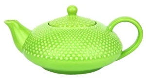 Jameson&Tailor japanische Teekanne 0,75L Shikoku grün Geschenk Restposten A-728 - Bild 1 von 1