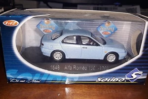 Solido 1/43 Alfa Romeo 156 1998 cod. 1548 - Bild 1 von 1