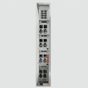 ▀▄▀▄▀ BECKHOFF KL2408 – 8 x DIGITAL OUTPUT 24 V DC - Imagen 1 de 2