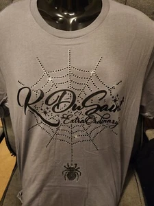 K Dusaint Spider wear  - Picture 1 of 2
