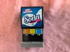 zuu Mini Brands Getränke Soda Cooler Brunnenautomat makellos mit Aufklebern