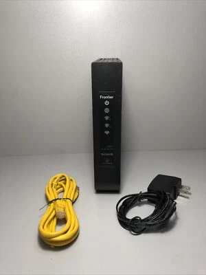 ARRIS Frontier NVG443B Dual Band Wi-Fi DSL Router - Image 1 of 4