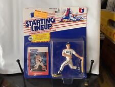 1988 Kenner Starting Lineup Glenn Davis Houston Astros MLB Baseball Figure