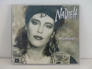CD 3 titres NADIEH Words 868507 2 - Picture 1 of 1