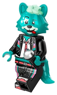 LEGO VIDIYO Bandmates Serie 2 - Cantante Cachorro - 43108 ¡Nuevo! Foto 1 de 2