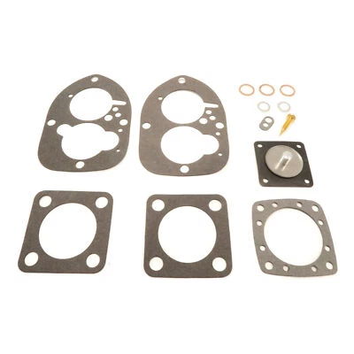 Carburetor Repair Kit for 1983-1984 Volvo Penta AQ125A 117 HP ALL&UP Engine Set - Image 1 of 4