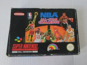 NBA ALL STAR CHALLENGE -- NINTENDO 64 / N64 -- BOITE UNIQUEMENT - Foto 1 di 8