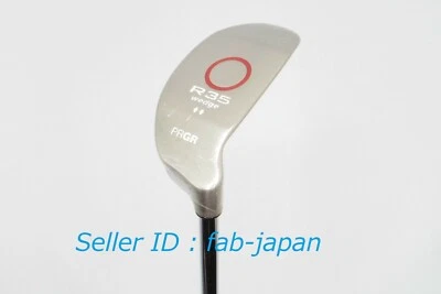 WOMENS PRGR R-35 Chipper Wedge 32" Ladies Golf Club for Easy Approach Shot R35 - Image 1 of 4