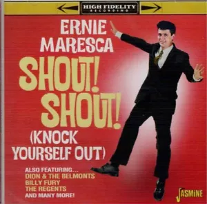 Maresca, Ernie: Shout! Shout! - CD - Bild 1 von 2