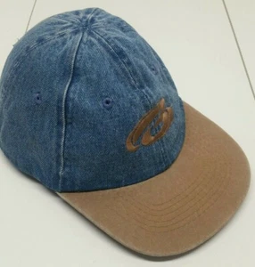Blue BB Bugle Boy Company Embroidered Baseball Hat Cap Adjustable Strap - Picture 1 of 9