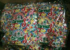 Coriandoli carnevale feste party - 30 buste 150 gr