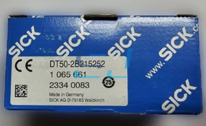 Brand new SICK DT50-2B215252 Distance Sensor DT50-2B215252 - Picture 1 of 2