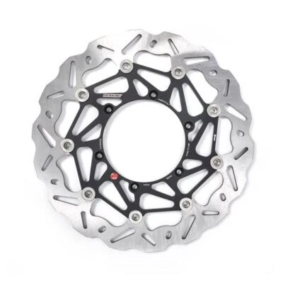 Disco de freno delantero de freno SK2 Suzuki DRZ400E 2000-2008 Foto 1 de 4