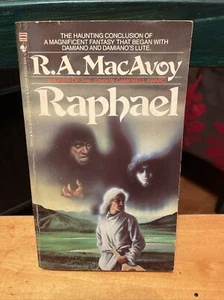 RAPHAEL By R A Mcavoy *Excellent Condition* - Picture 1 of 4